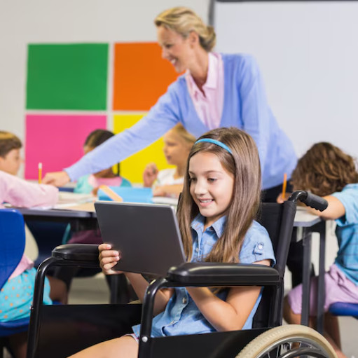 Imagem ilustrativa do curso de Tipos de Deficiência na Educação Especial